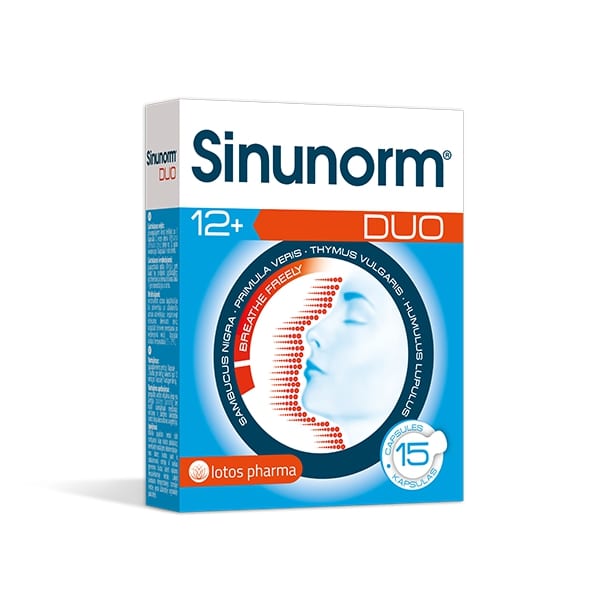 Sinunorm DUO