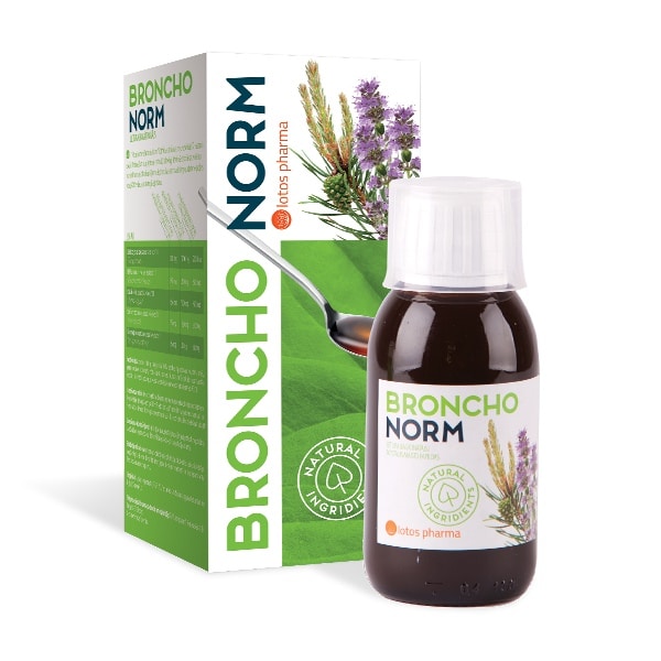 Bronchonorm 250ml