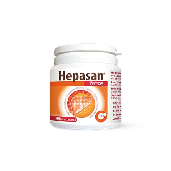 Kepenims Hepasan Forte