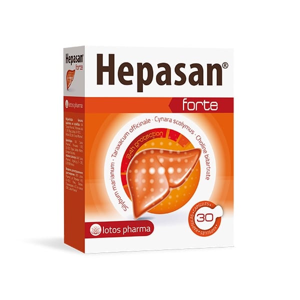 Hepasan Forte kepenims