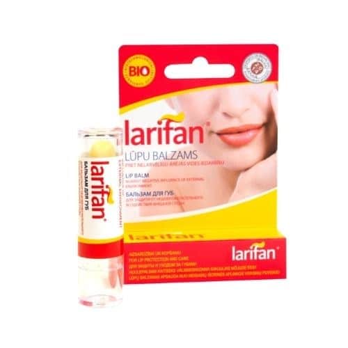 Larifan lupu balzamas