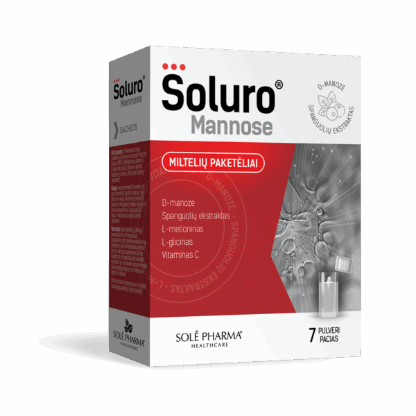 Soluro Mannose