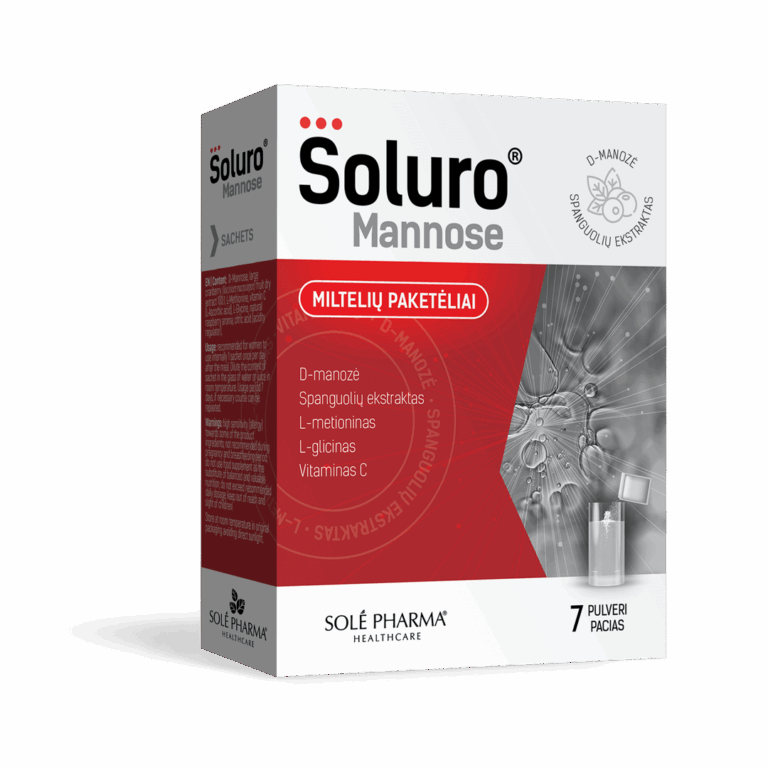 Soluro Mannose