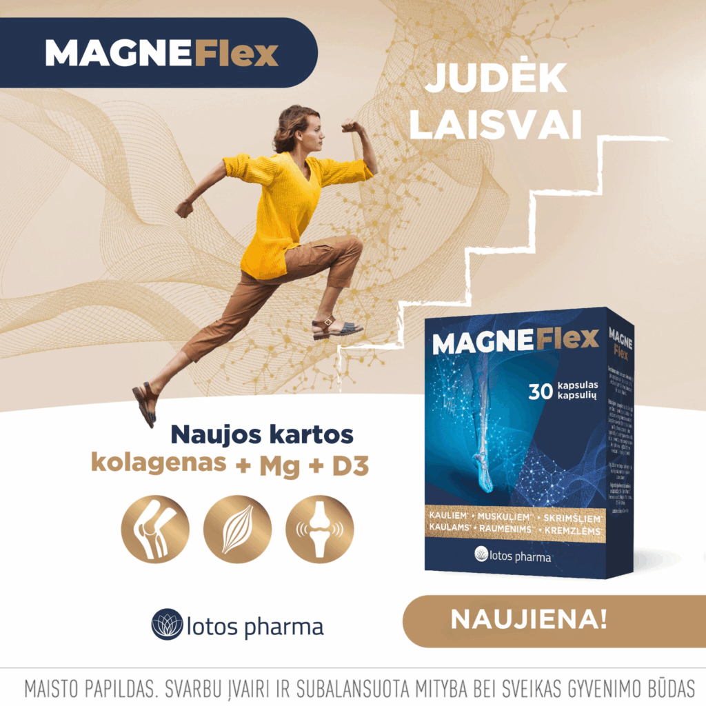 MAGNEFLEFlex sanariams