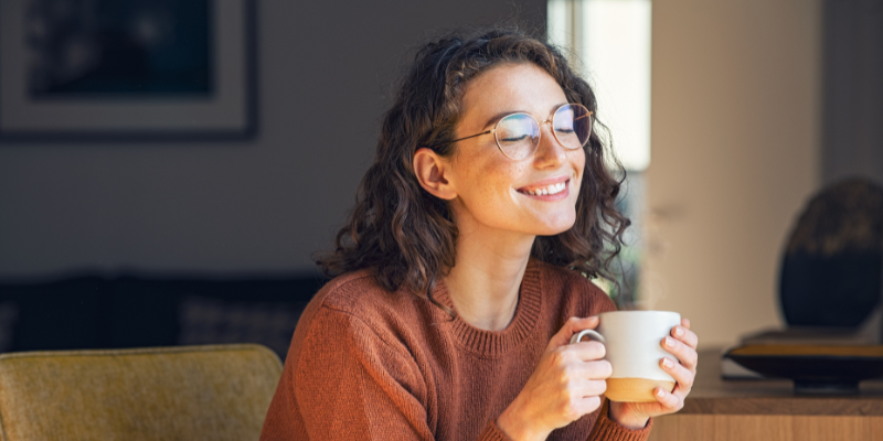 Laime, ramybe nervu sistema