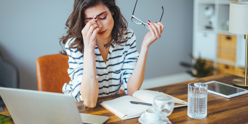 Stresas ir cholesterolis