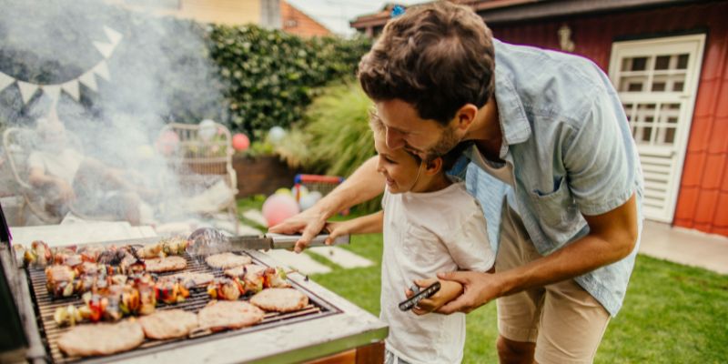 Grilyje kepti patiekalai hepasan forte