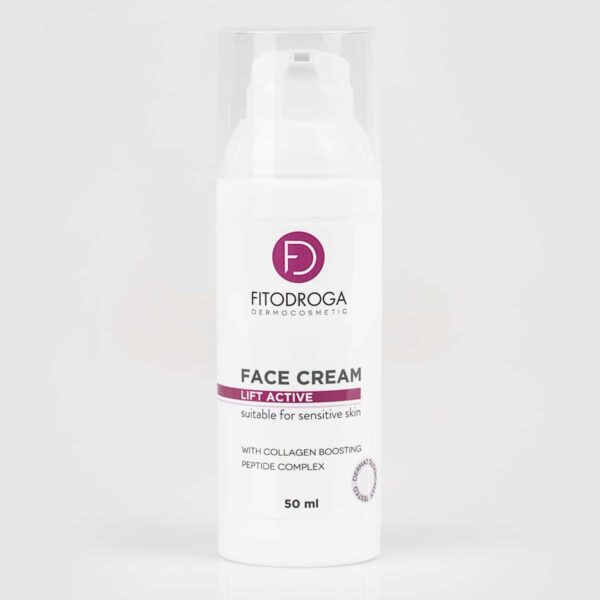 Stangrinantis veido kremas