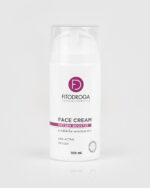 Švytėjimą atkuriantis veido kremas