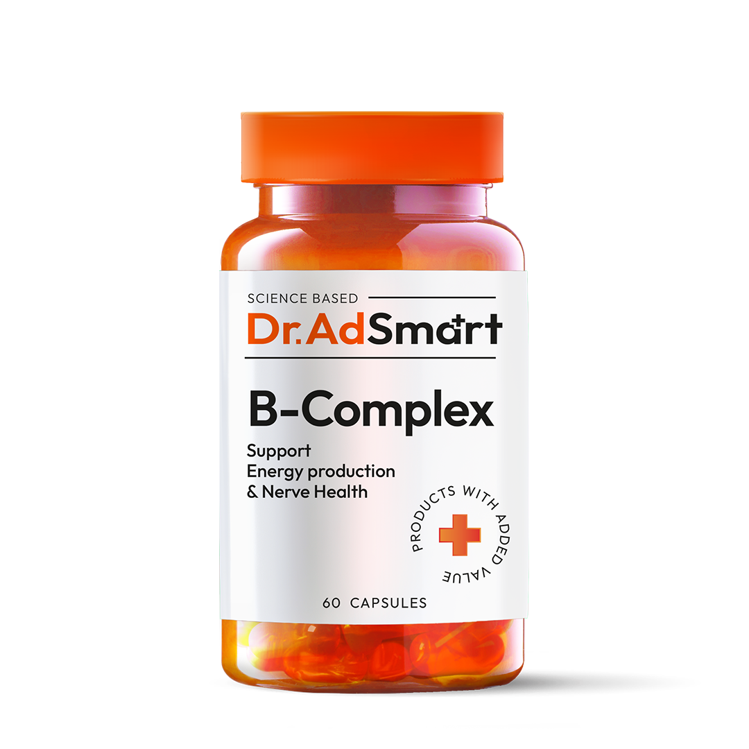 DrAdSmart_B-Complex B complex