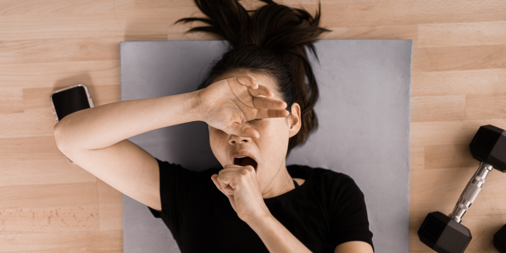 Miegas ir fizinis aktyvumas