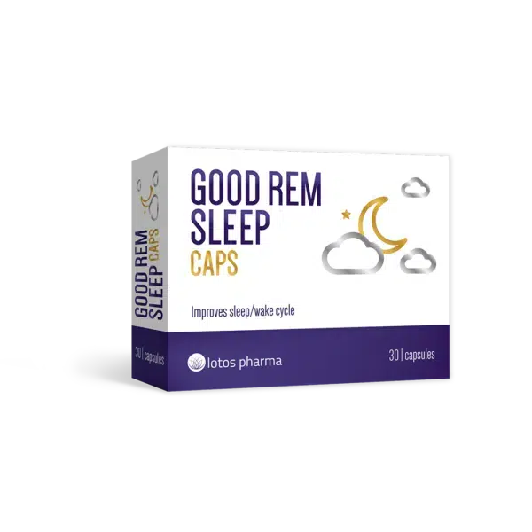 Good rem sleep