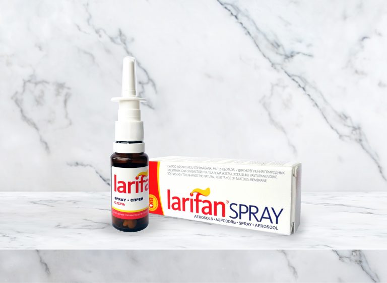 Larifan Spray
