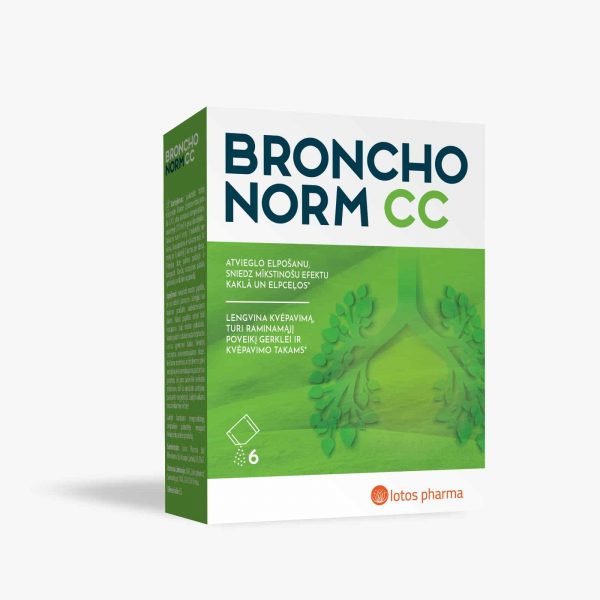 Bronchonorm cc